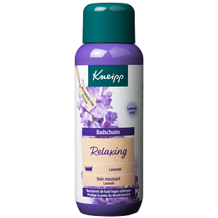 Kneipp Badschuim Relaxing - Lavendel 400ML