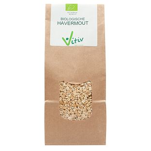 Vitiv Biologische Havermout 1KG Vitiv Biologische Havermout 1KG