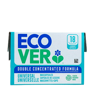 Ecover Wascapsules Universal 18ST