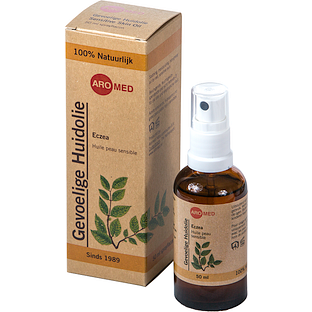 Aromed Eczea Gevoelige Huidolie 50ML Aromed Eczea Gevoelige Huidolie 50ML