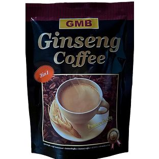 GMB Ginseng Coffee 3in1 10ST GMB Ginseng Coffee 3in1 10ST
