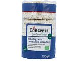 Consenza Rijstwafels Zonder Zout 100GR