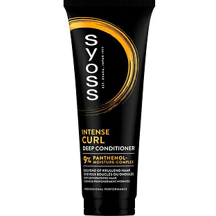 Syoss Intens Curl Deep Conditioner 250ML
