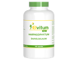 Elvitum Duivelsklauw Capsules 180CP