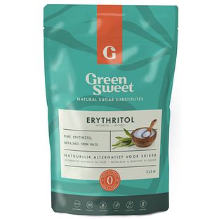 Greensweet Erythritol 225GR