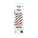 The Cheeky Panda Cheeky Panda BambooPaper Straws 100ST
