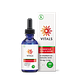 Vitals Elementair Zink Koper Druppels 60ML Flesje plus verpakking