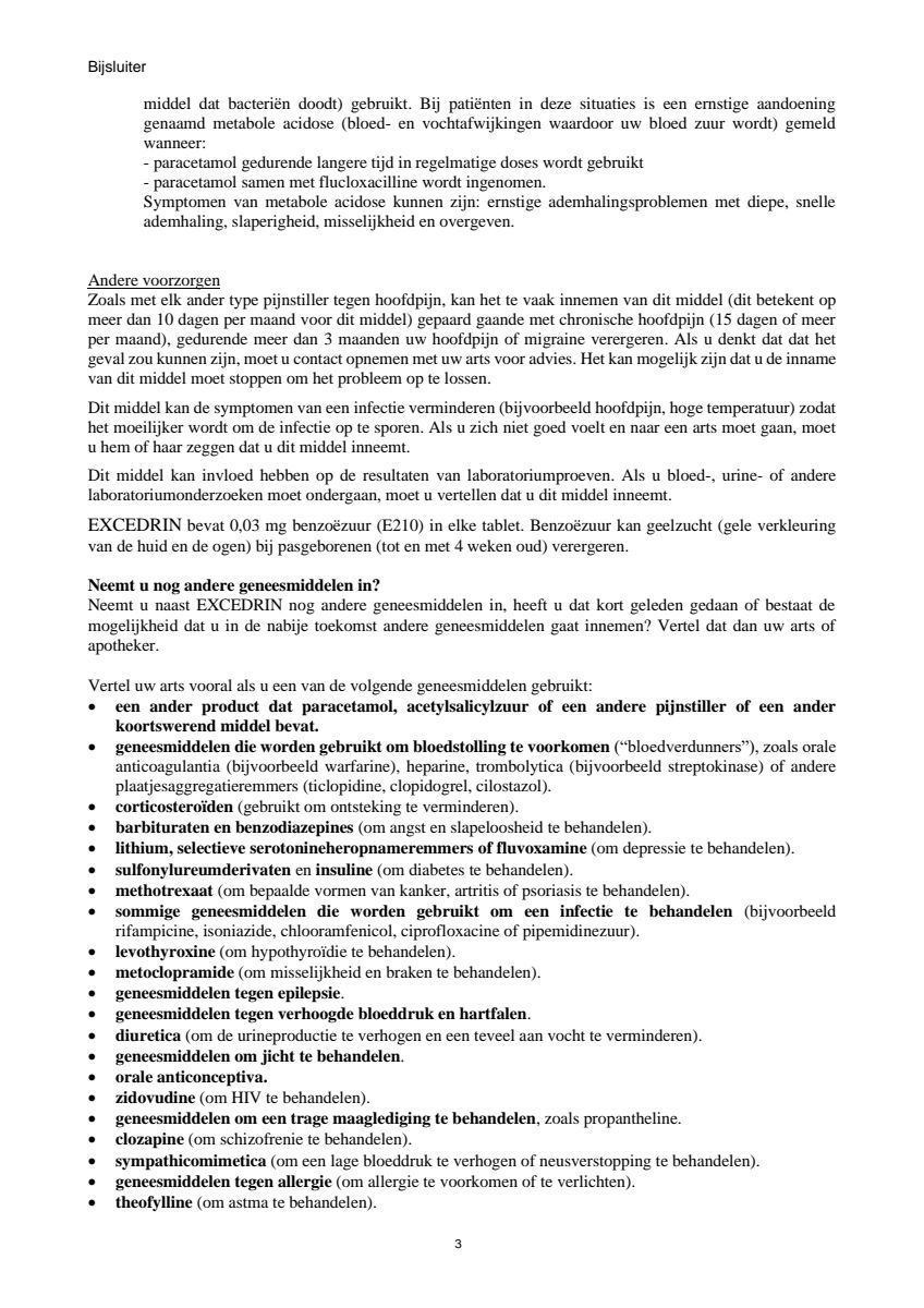 Filmomhulde Tabletten afbeelding van document #3, leaflet