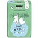 Moomin Baby Ecologische Luierbroekjes 6 Junior 36ST