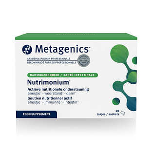 Metagenics Nutrimonium Zakjes 28ST