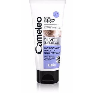 Cameleo Conditioner Silver Anti-Yellow Effect 200ML