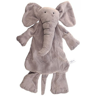 Difrax Knuffel Olifant Elliot Groot 1ST Difrax Knuffel Olifant Elliot Groot 1ST