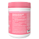 Vital Proteins Beauty Collageen - Aardbei Citroen 271GR Achterkant met samenstelling