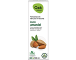 Oak Organic Zoete Amandel Olie 100ML