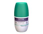 Cattier Deodorant 24H Aloë Vera 0% Alcohol 50ML