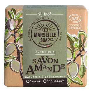Tadé Marseille Zeep - Amandel 100GR