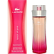 Lacoste Touch Of Pink Eau de Toilette 90ML Verpakking met inhoud