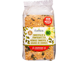 Dr Karg Kaas Met Pompoenpit Crackers 200GR