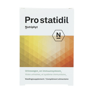 Nutriphyt Prostatidil Tabletten 60TB