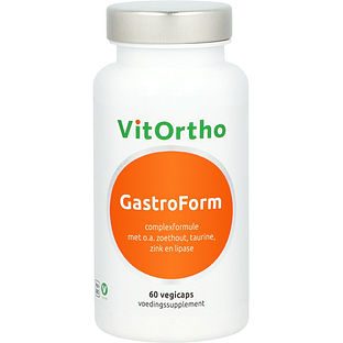 VitOrtho GastroForm Vegicaps 60VCP