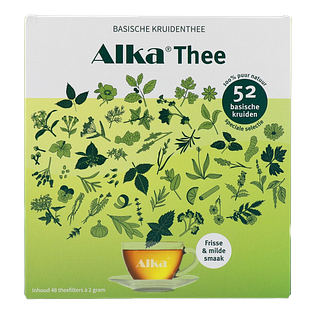 Alka Kruidenthee 48ST