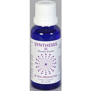 Vita Producten Vita Syntheses 31 Meester Knecht 30ML