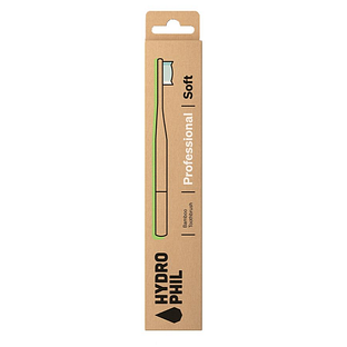 Hydrophil Professional Bamboe Tandenborstel Soft 1ST Hydrophil Professional Bamboe Tandenborstel Soft 1ST