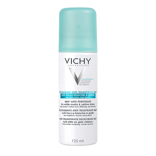Vichy Deodorant Intense Transpiratie spray 48 uur anti-strepen 125ML