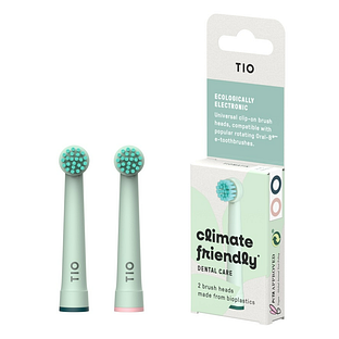 Tio Matik Bio Opzetborstels 2ST Tio Matik Bio Opzetborstels 2ST