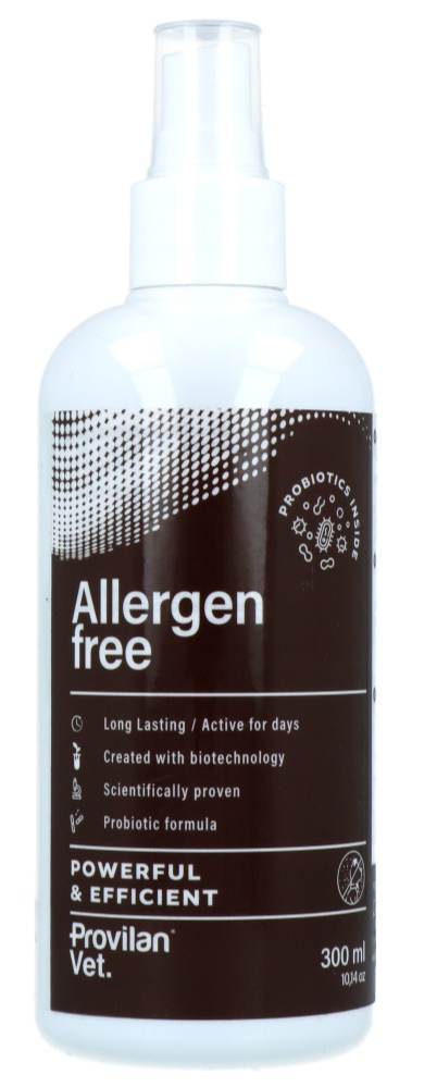 Provilan Vet Pets Allergen Free Spray Provilan Vet Pets Allergen Free Spray