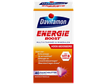 Davitamon Energie Boost Kauwtabletten 40KTB Davitamon Energie Boost Kauwtabletten 40KTB