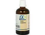GO Gemmo Oplossingen Olea Europea Bio Tinctuur 100ML