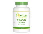 Elvitum Visolie 1000mg Capsules 100CP