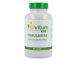 Elvitum Temulawak Curcuma Xanthorrhiza Capsules 100CP Elvitum Temulawak Curcuma Xanthorrhiza Capsules 100CP