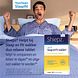Shiepz Slaapfit Tabletten 30TB sfeerbeeld + model + verpakking en belofte Shiepz Slaapfit Tabletten 30TB sfeerbeeld + model + verpakking en belofte