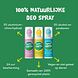 Happy Earth 100% Natural Deo Spray Jasmine Ho Wood 100ML Happy Earth 100% Natural Deo Spray Jasmine Ho Wood 100ML