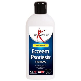 Lucovitaal Eczeem Psoriasis Shampoo 200ML