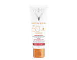 Vichy Capital Soleil 3-in-1 Anti Aging SPF50 50ML
