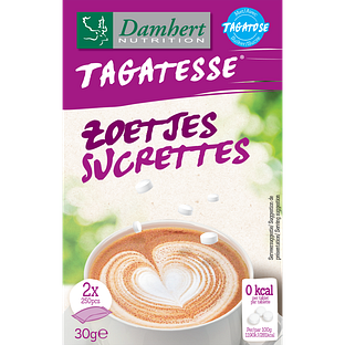 Damhert Tagatesse Zoetjes Navulverpakking 2 x 250 stuks 500ST
