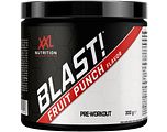XXL Nutrition Blast! Pre Workout - Fruit Punch 300GR