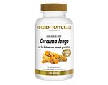 Golden Naturals Curcuma Longa Capsules 180CP