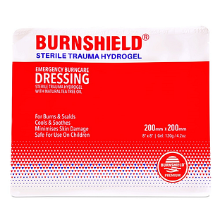 Burnshield Kompres 20x20 1ST Burnshield Kompres 20x20 1ST
