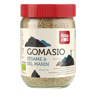 Lima Gomasio Original Strooibus 100GR Lima Gomasio Original Strooibus 100GR