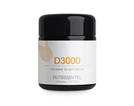 Nutrissentiel Vitamine D 3000IU Softgels 100SG