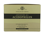 Solgar Advanced 40+ Acidophilus Capsules 120VCP