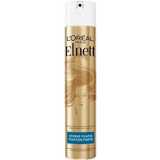 L'Oréal Paris Elnett Sterke Fixatie Haarspray 200ML L'Oréal Paris Elnett Sterke Fixatie Haarspray 200ML