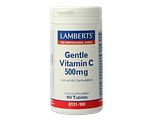 Lamberts Vitamine C Gentle 500 mg Tabletten 100TB