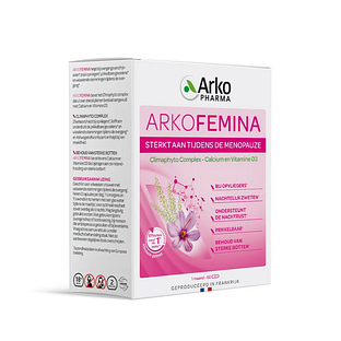 Arkopharma Arkofemina Capsules 60CP