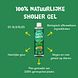Happy Earth Pure Shower Gel Bergamot Cedarwood 300ML 100 % natuurlijke shower gel voordelen