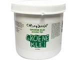 Cruydhof Groene Klei Poeder Fijn 500GR